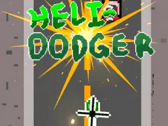 遊戲Heli Dodger在線