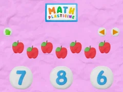 遊戲Math Plasticine在線