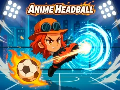 遊戲Anime Headball在線