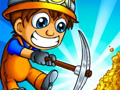 遊戲Idle miners to the moon在線