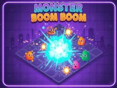 遊戲Monster Boom Boom在線