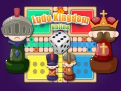 遊戲Ludo Kingdom Online在線