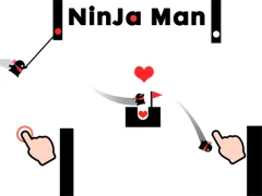遊戲Ninja Man在線