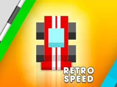 遊戲Retro Speed在線