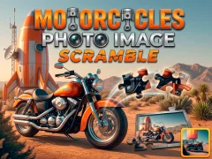 遊戲Motorcycles Photo Image Scramble在線