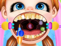 遊戲Little Princess Dentist Adventure在線