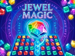遊戲Jewel Magic在線