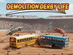 遊戲Demolition Derby Life在線