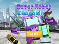 遊戲Super Robot Chogokin在線