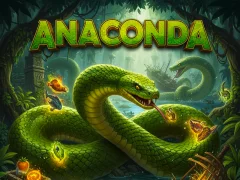 遊戲Anaconda在線