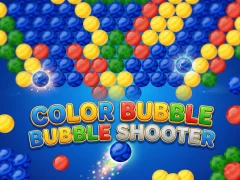 遊戲Color Bubble Shooter在線
