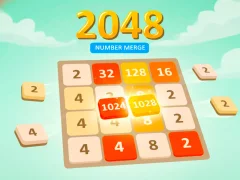 遊戲2048 Number Merge在線