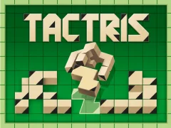 遊戲Tactris在線