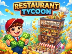 遊戲Restaurant Tycoon在線