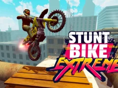 遊戲Stunt Bike Extreme在線