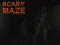 遊戲Scary Maze在線