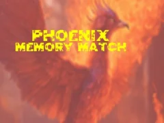 遊戲Phoenix Memory Match在線