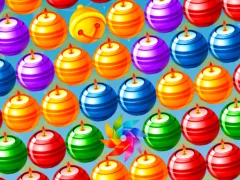 遊戲Winter Bubbles在線