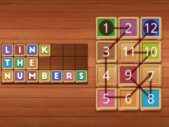 遊戲Link The Numbers在線