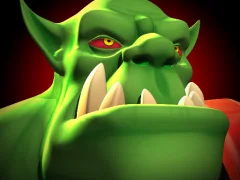遊戲Orc Invasion在線
