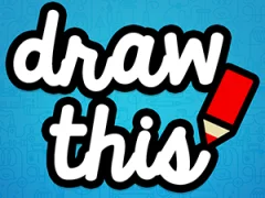 遊戲Draw This在線