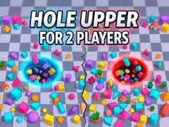 遊戲Hole Upper For 2 Players在線