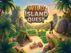 遊戲Wild Island Quest在線