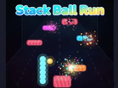 遊戲Stack Ball Run在線