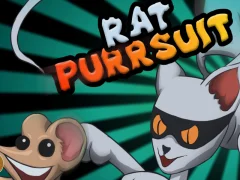 遊戲Rat Purrsuit在線