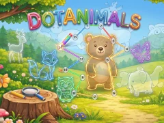 遊戲DotAnimals在線