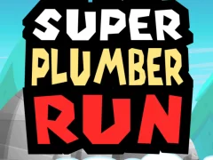 遊戲Super Plumber Run在線