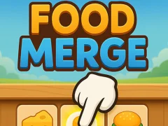 遊戲Food Merge在線