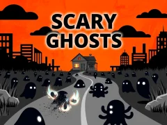 遊戲Scary Ghosts在線