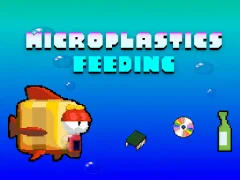 遊戲Microplastics Feeding在線