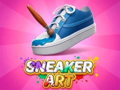 遊戲Sneaker Art在線
