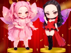 遊戲BlackPink Chibi Claw Machine在線