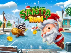 遊戲Santa Run在線