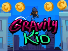 遊戲Gravity Kid在線
