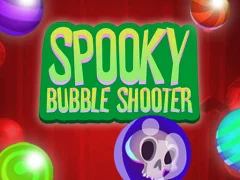 遊戲Spooky Bubble Shooter在線