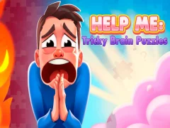 遊戲Help Me: Tricky Brain Puzzles在線