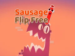 遊戲Sausage Flip Free在線