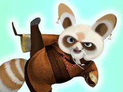 遊戲Kungfu Panda Shifu在線