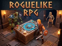 遊戲Roguelike RPG在線