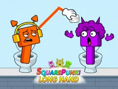 遊戲Square Punki Long Hand在線
