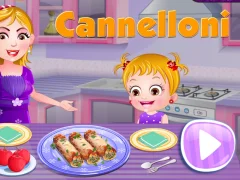 遊戲Cannelloni在線