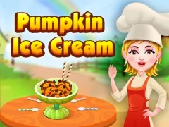 遊戲Pumpkin Ice Cream在線