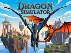 遊戲Dragon Simulator在線