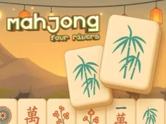 遊戲Mahjong Four Rivers在線