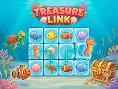 遊戲Treasure Link在線