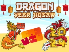 遊戲Dragon Year Jigsaw在線